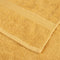 vidaXL - Gastendoekjes - SOLUND - 2 - st - 600 - g/m² - 30x50 - cm - goudkleurig