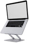 Gembird NBS-D1-04 - Laptopstandaard - Verstelbaar - Aluminium - Zilver