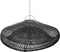 De Cloud Hanglamp - Zwart - XXL