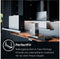 AEG DPS362AS - Inbouw Afzuigkap 60 cm - Energieklasse C - LED Verlichting - Grijs