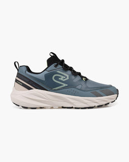 Cruyff Sports Castell Sneakers - Heren - Robuuste zool - Lead Blue - Maat 41