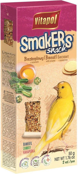 Vitapol 5904479025111 huiskamervogelvoer 50 g