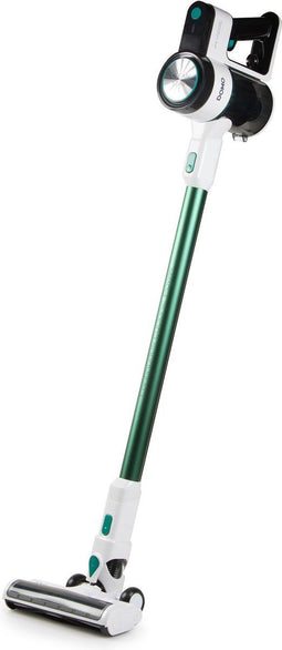 Domo DO241SV - Steelstofzuiger 2-in-1 - 21,6 V - 40 min autonomie - 0,55 L