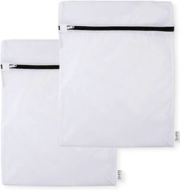 Loti Living Grote Waszakken Set - 60x90 cm - Wasnet voor Beddengoed en Kleding (2 stuks)