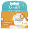 Gillette Venus Scheermesjes - Comfortglide Coconut - 3 stuks