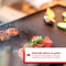 Solis 7911 - Tafelgrill - 3 in 1 Gourmetstel 10 Personen - Zilver/Zwart