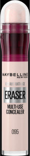 Maybelline New York - Instant Anti Age Eraser - 95 - concealers die zichtbaar wallen wegwerken - 6,8 ml