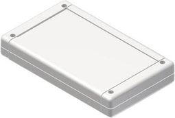 TEKO TB-1.7 Handbehuizing 160 x 94 x 25 ABS Wit 1 stuk(s)