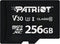 Patriot VX V30 - MicroSDXC 256GB - UHS-I Klasse 10 - 90MB/s Lezen