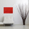 Sigel glasmagneetbord - ARTVERUM - hoogglans rood - 60x40cm - frameloos - SI-GL122