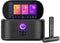 Lenco Shell S1 - Draagbare Karaoke Speaker - 10,1-inch touchscreen - Zwart