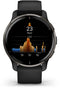Garmin Venu 2 Plus - GPS Smartwatch - Gezondheidsmonitoring en Muziek - Zwart