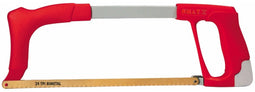 OMAT Boogzaag - 30 cm Aluminium - Ergonomische handgreep - Rood