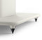 KEF S2 - Vloerstandaard - Geschikt voor LS50 META en andere boekenplank speakers - Wit (2 stuks)