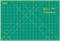 Olfa 30192 - Snijplank - 45 x 30 cm - Groen