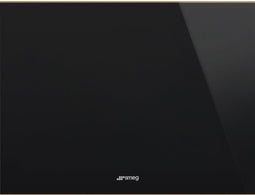 Smeg CVI621NR3 - Inbouw Wijnkoeler - Actief koolstoffilter LED-verlichting - Zwart