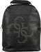 GUESS Icon Studs - Heren Rugzak - Verstelbare banden - Zwart