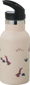 Fresk Thermosfles 350 ml Rabbit sandshell