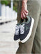 Uniseks Casual Sneakers Timpers Trend Kaki - 40