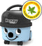 Numatic Henry Allergy - Trommelstofzuiger - HEPA 13 filter - 6L inhoud - 26,5 meter werkbereik