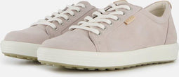 ECCO SOFT 7 W - Sneakers - Leren - Maat 38