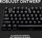 Logitech G413 TKL SE - Mechanisch Gaming Toetsenbord - Tactiele schakelaars PBT toetsen - Zwart