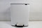 Brabantia Bo Prullenbak - 60 liter - XXL Pedaalemmer - Wit