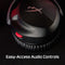 HyperX Cloud Stinger 2 - Gaming hoofdtelefoon - DTS Headphone:X Spatial Audio - Zwart