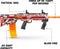 ZURU - XSHOT - Skins Pro Series - Longshot Blaster - Met 40 pijltjes