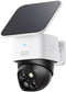 Eufy SoloCam S340 - Beveiligingscamera - 3K-resolutie met dubbele camera - Zonne-energie