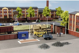 Auhagen 14488 N Brandstofhandel