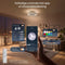 Nolt Cyra - Plafondventilator met Verlichting - LED RGBW - Tuya Wifi Smart - ⌀ 50cm - Wit