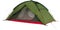 High Peak Woodpecker 3 - Koepeltent - 3 Persoons - Groen