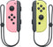 Nintendo 10011583 - Joy-Con Controller - HD-trilfunctie - Geel Roze (paar)