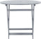 vidaXL - Tuintafel - inklapbaar - 90x75 - cm - massief - acaciahout