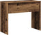vidaXL - Bureau - 90x40x72 - cm - bewerkt - hout - oud - houtkleurig
