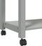 vidaXL - Keukentrolley - MONZA - 84x40x90 - cm - massief - grenenhout