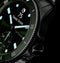 Withings ScanWatch Nova - Smartwatch - ECG on-demand en hartmonitor - Groen (RVS)