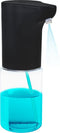 Promedix - Aanraakvrije zeepdispenser - Handzeepdispenser - 300ml - Zwart