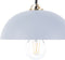 ESERA - Hanglamp - Blauw - Metaal