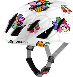 Alpina Helm | Kids | Kunststof | Kinderen | Wit