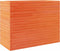 vidaXL - Plantenbak - 90x40x68,5 - cm - massief - grenenhout - wasbruin