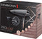 Remington PROLuxe Midnight Edition Zwart, Goud 2400 W