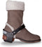 Comforthulpmiddelen SchoenSpike Original - S schoenmaat 32-36 - Vorstvrij TR-rubber - Zwart
