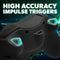 Hyperkin M01618-BK - Gamecontroller - Xbox Controller S-replica - Zwart