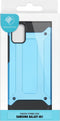 iMoshion Hoesje Geschikt voor Samsung Galaxy A51 Hoesje - iMoshion Rugged Xtreme Backcover - Lichtblauw