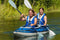 Outwave Spatzeil Coaster 2 - tweepersoons
