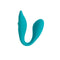 Dubbele Stimulatie Vibrator S Pleasures Turkoois