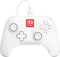 PowerA Advantage - Bedrade Controller - Ghost RGB LED-verlichting - Wit