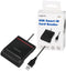 LogiLink CR0047 - Smartcardreader - USB 2.0 A mannetje - Zwart